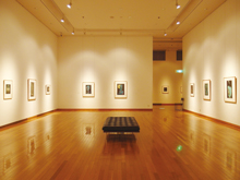 展示与佐仓、房总颇有渊源的艺术家作品,定期举办企划展。