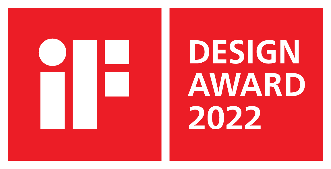 “iF DESIGN AWARD 2022