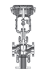 三通調(diào)節(jié)閥