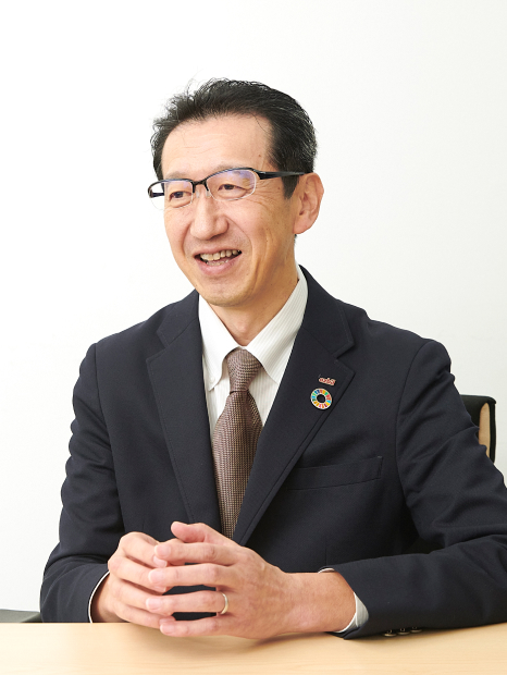 Azbil (Thailand) Co., Ltd. 社长 望月 良英