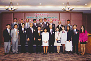 Azbil (Thailand) Co., Ltd.公司成立(原:山武泰国株式会社)