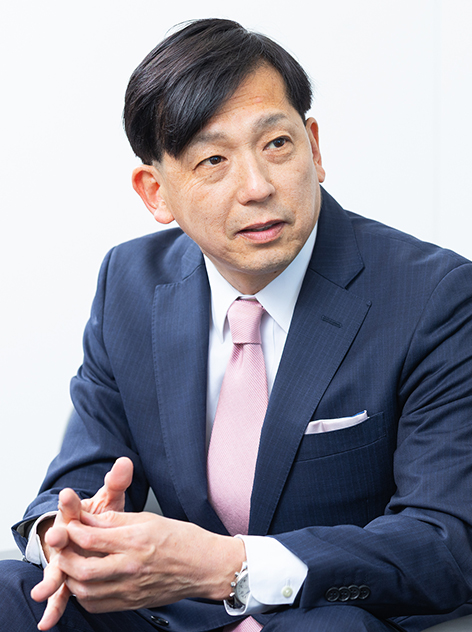 日经BP 综合研究所 ESG研究员 酒井 耕一 先生