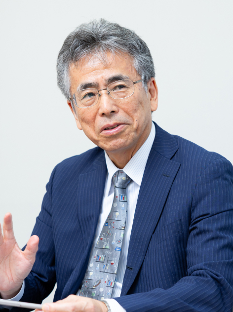 国立研究开发法人 产业技术综合研究所 
高级执行董事 计量标准综合中心主任 臼田 孝先生