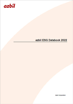 azbil ESG Databook 2022