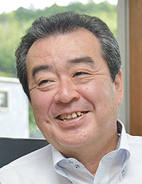 修善寺温泉事業協同組合 代表理事　野田 治久 氏