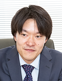 株式会社荏原製作所 藤沢事業所 精密・電子カンパニー 経営戦略統括部 経営企画部 共創推進課 米倉 潤 氏