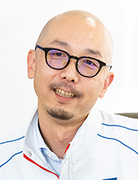 株式会社荏原製作所 藤沢事業所 精密・電子カンパニー コンポーネント事業部 事業企画部 製品企画課 竹内 大輔 氏