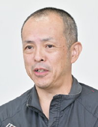 株式会社 ジェイテクト 岡崎工場 製造技術部 設備管理課 CL 大嶽 秀之 氏