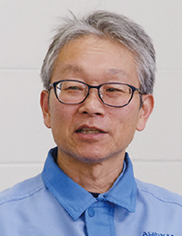 旭化成株式会社 水島製造所 設備管理部 計装設備管理課 課長 平山 和彦 氏