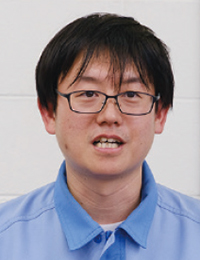 旭化成株式会社 水島製造所 設備管理部 計装設備管理課 中田 洋輔 氏