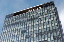 信濃毎日新聞社 本社ビル