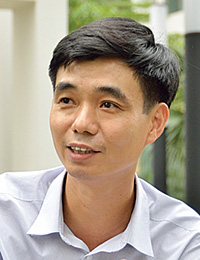 HOA PHAT GROUP 副社長　Nguyen Viet Thang 氏