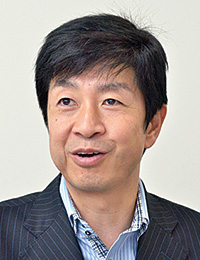 株式会社東京ドーム 施設部 設備グループ長 山村 善紀 氏