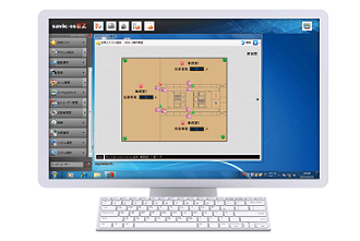 中小規模入退室管理システム savic-ssEZ