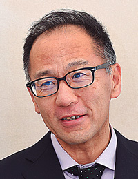 公立大学法人 静岡文化芸術大学 財務室 室長 鈴木 一志 氏