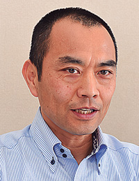 公立大学法人 静岡文化芸術大学 財務室 室長代理 村木 剛 氏