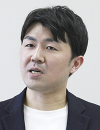 東京ガス不動産株式会社 資産管理本部 技術部 エンジニアリング第一グループ 課長代理 服部 一平 氏