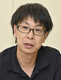 岐阜県庁 総務部 管財課 設備係 技術主査 髙﨑 陽平 氏