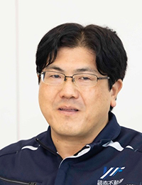 読売不動産株式会社 技術本部 技術部 新聞ビル2課 課長 木村 正人 氏