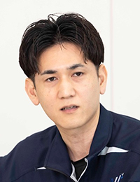 読売不動産株式会社 技術本部 技術部 新聞ビル2課 主任 米田 誠 氏
