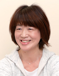 井原 由美子さん