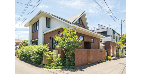 松井明様邸／住友林業株式会社