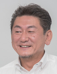 第一環境株式会社 取締役副社長 松本 太郎 氏