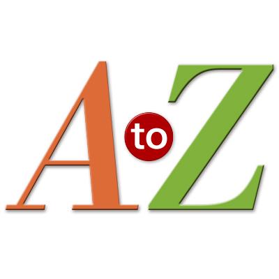 A to Z