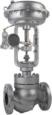 図2　6000シリーズ調節弁の外観