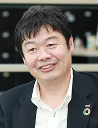 西東京支店 支店長 吉澤宏晃