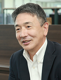 野村不動産株式会社 都市開発第一事業本部 ビルディング事業二部長 江口裕之様