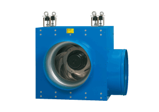 天井還気ファン AdaptivCOOL HT-710の製品写真