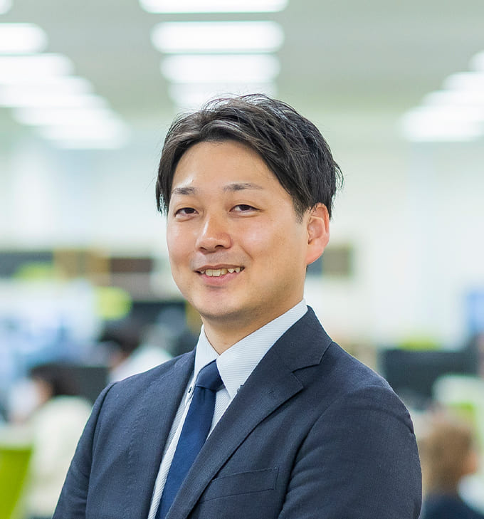 セールス（技術営業）