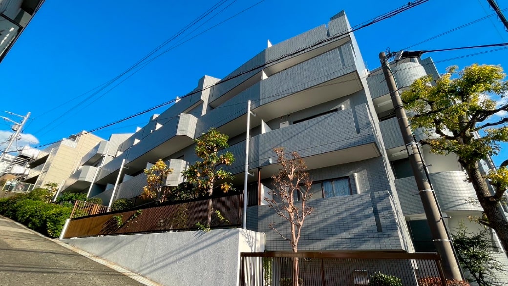 寮見学（宮崎台寮・中原寮）