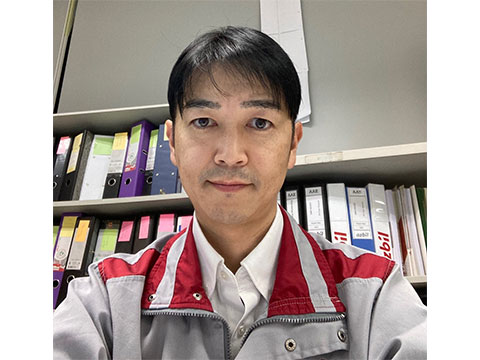 システムエンジニア　AACエンジニアリング本部エンジニアリング管理部プロセス管理グループ　岩ケ谷さん