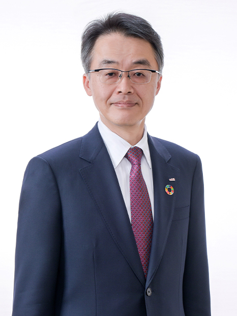 取締役 代表執行役社長 山本 清博