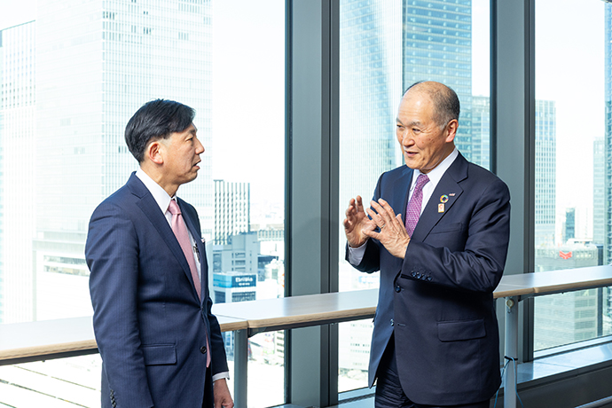 実感を伴う株式給付制度で社員のオーナー意識を醸成