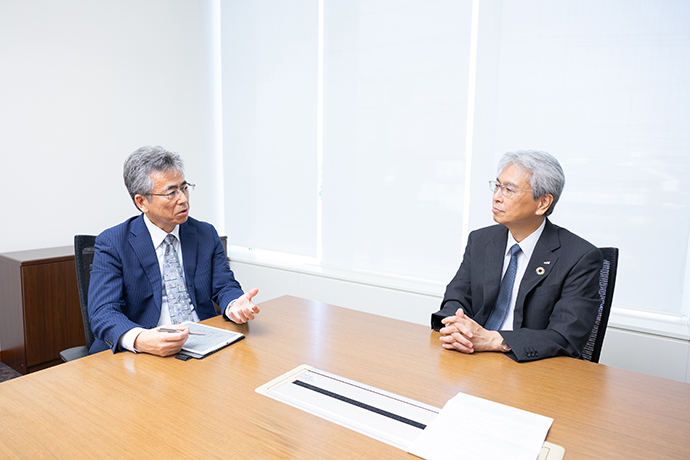 正しい計測が、社会とものづくりの信頼を支える