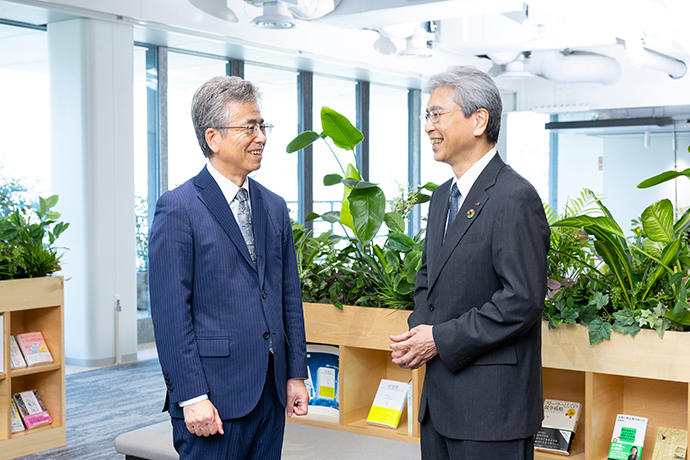 150年前のメートル条約を起点に、国際的な計測標準策定の取組みが進む