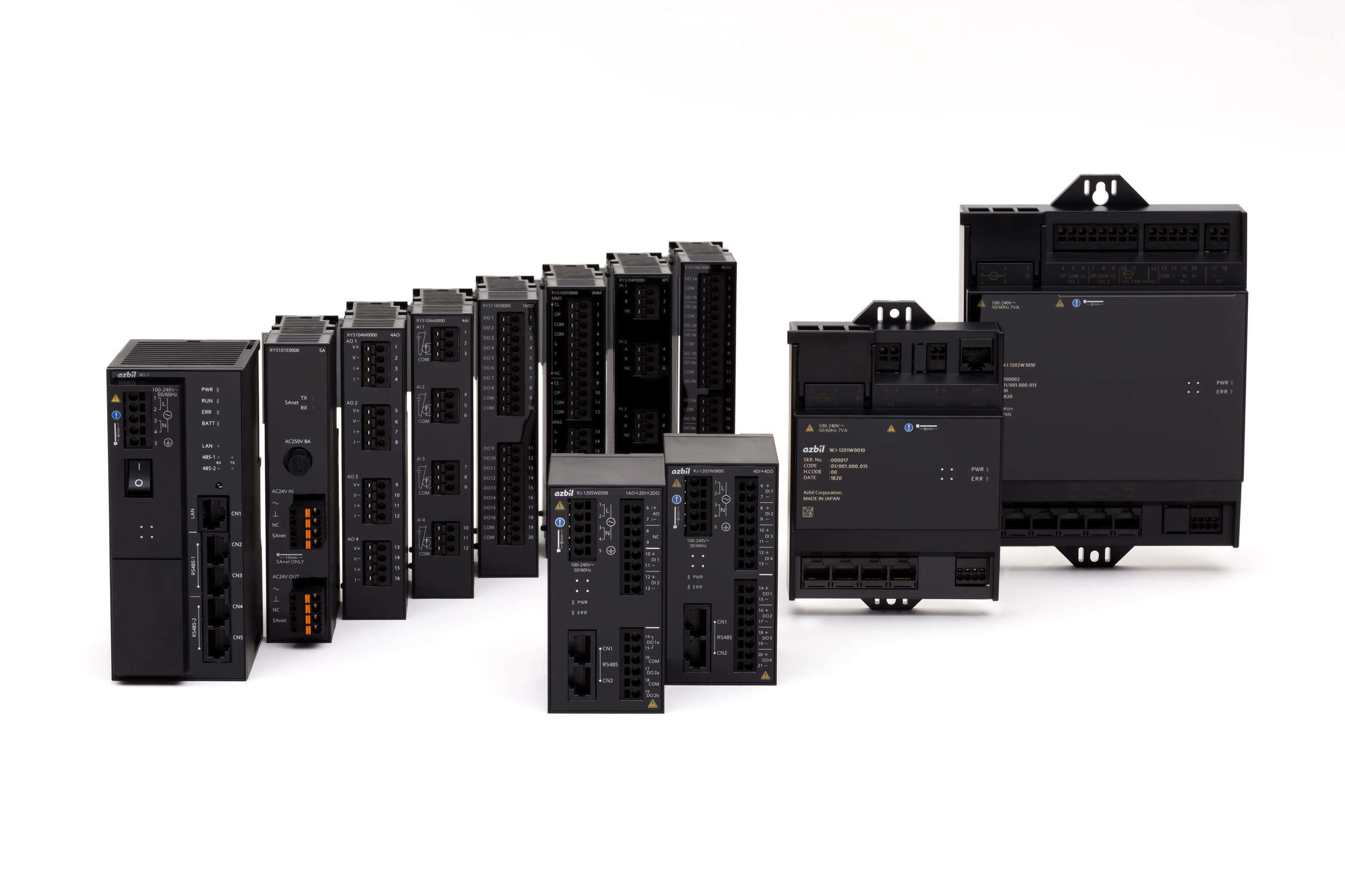 Azbil Building Automation Products Win Prestigious iF Design Award 
