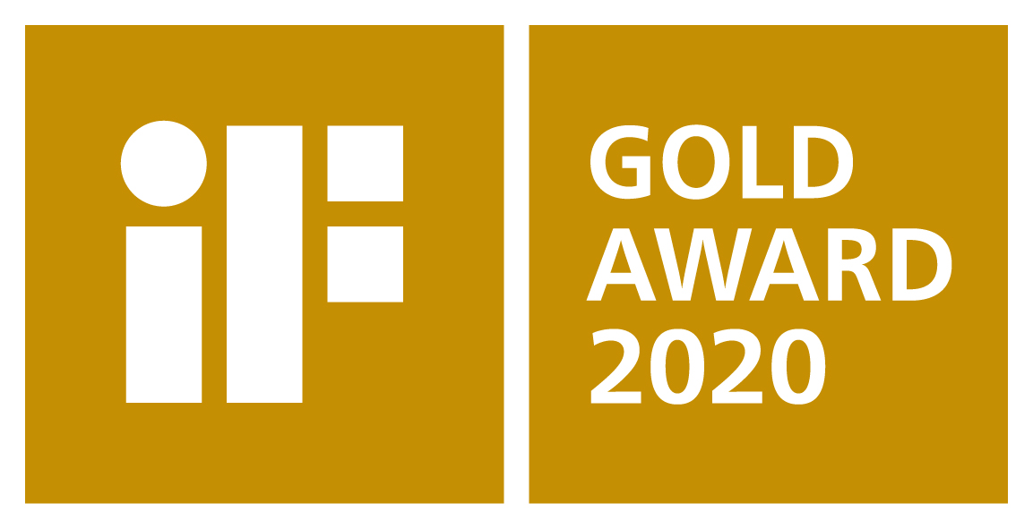 iF Gold Award