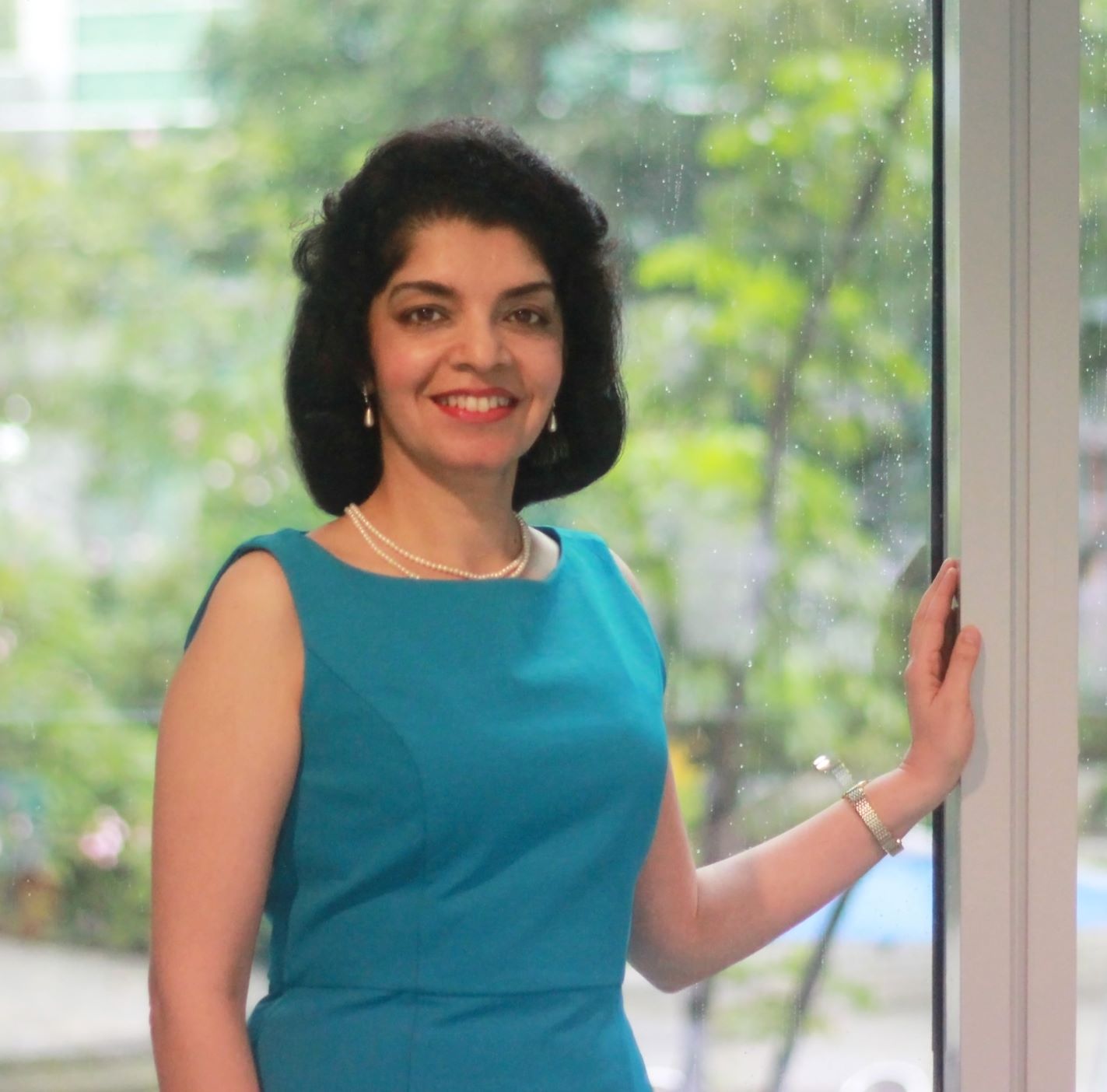 Anju Jaswal, head of Azbil’s Strategic Planning & Development Office for Southeast Asia