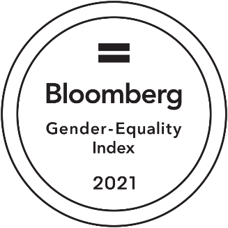 Azbil Included in 2021 Bloomberg Gender-Equality Index