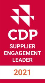 CDP Supplier Engagement Rating