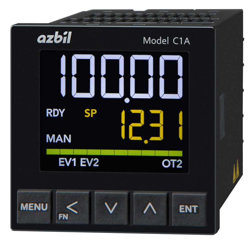 Model C1A single loop controller