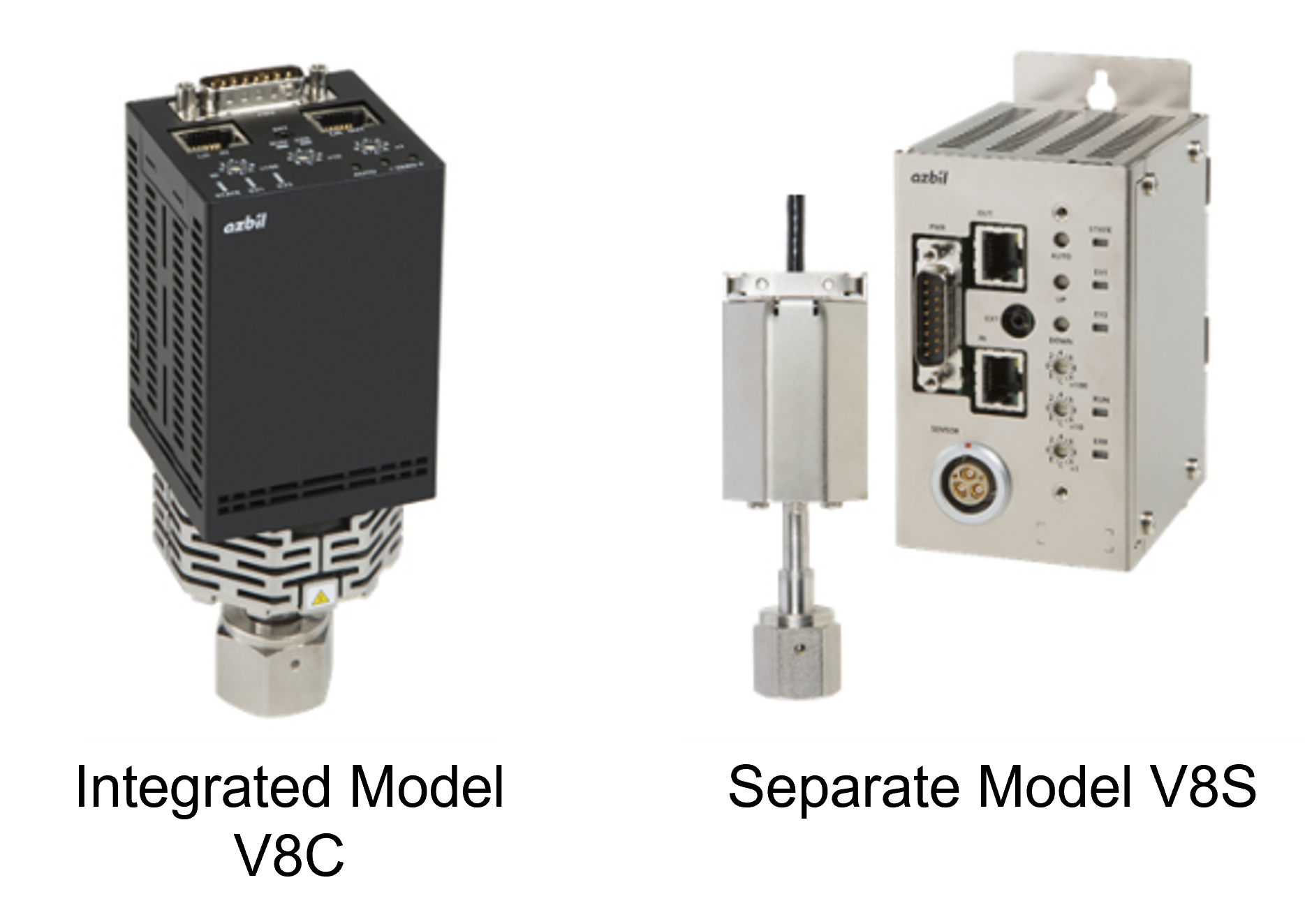 Sapphire capacitance diaphragm gauge