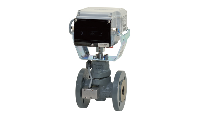 ACTIVAL + Flow Measurement and Control Valve