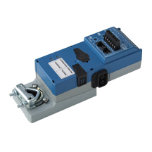 azbil vc controller actuator controllers direct digital vav variable volume air building automation