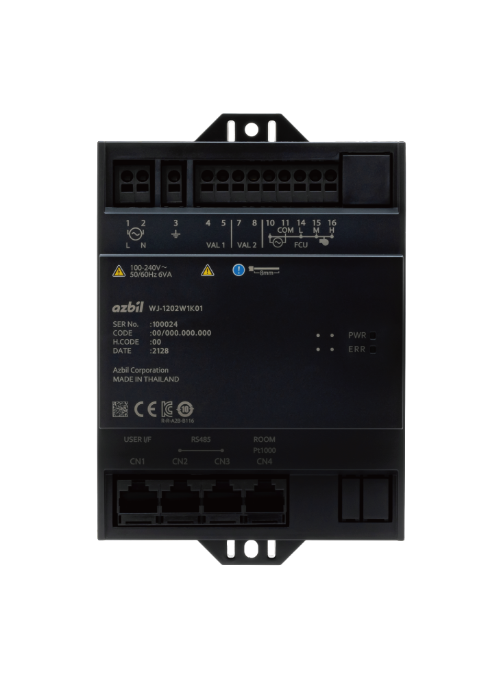 valve ON/OFF control type