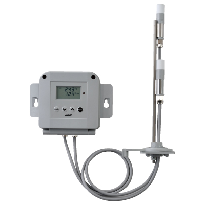 Durable Temperature and Humidity Sensor